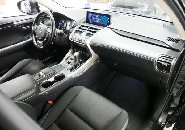 Lexus NX cena 139900 przebieg: 40000, rok produkcji 2021 z Lubomierz małe 781